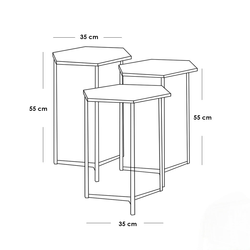 Side table -ST-0061