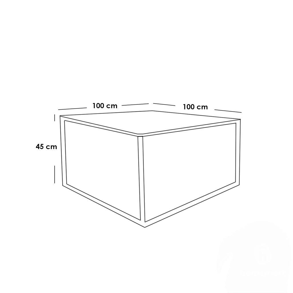 Coffee table and two side table -CT-0051