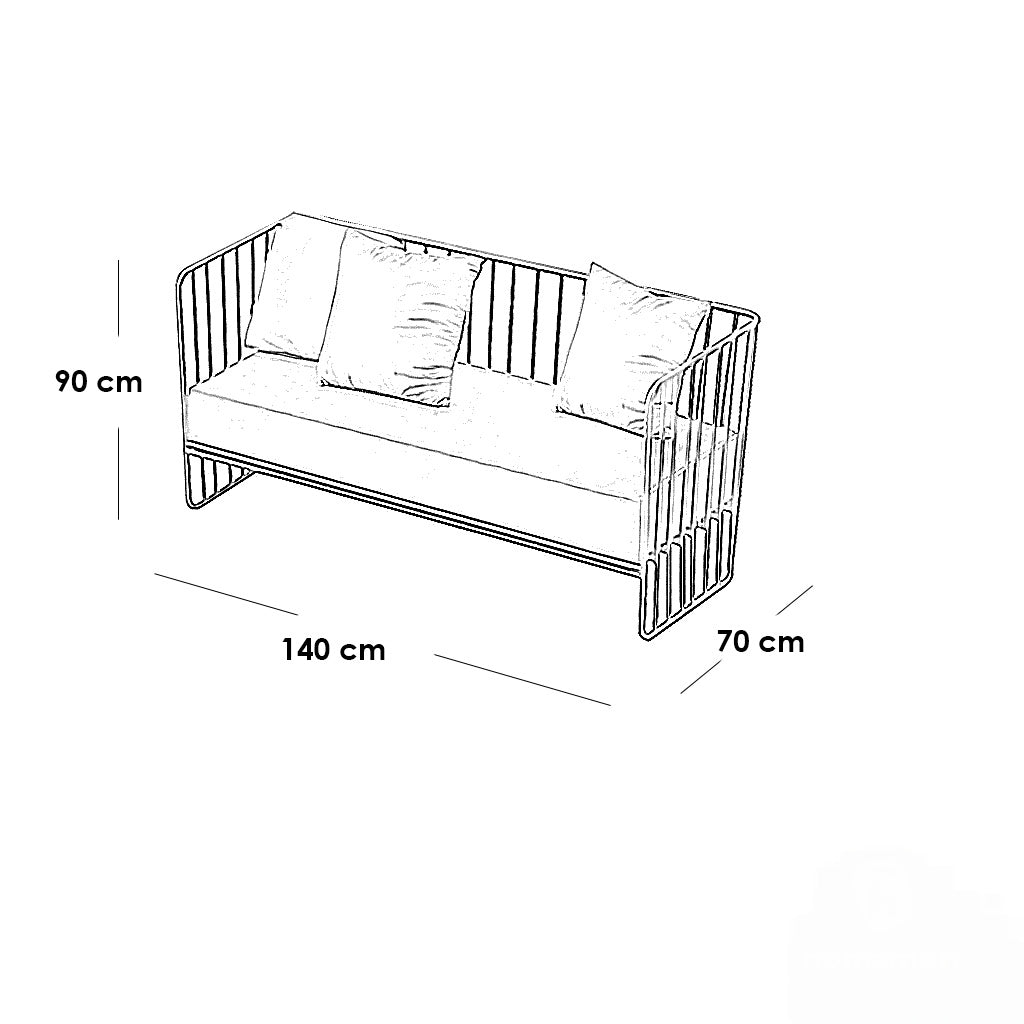 Coffee seating - CS 003