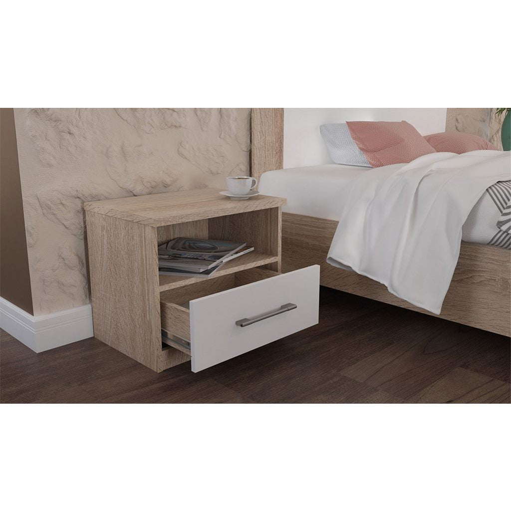 Three-piece MDF children's bedroom set - BR 005