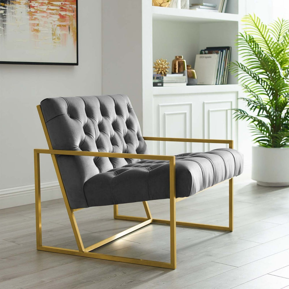 Metal chair -MC-0005