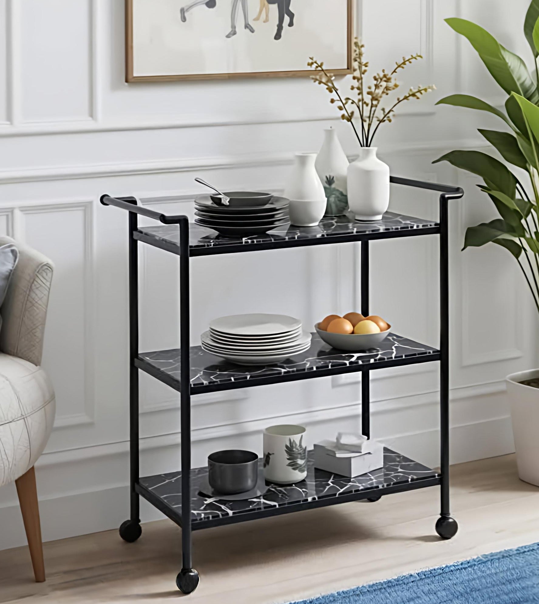 Serving table -ST-018