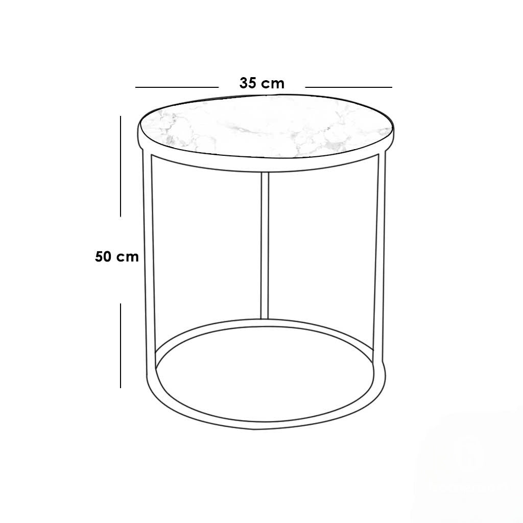 Side table -ST-0072