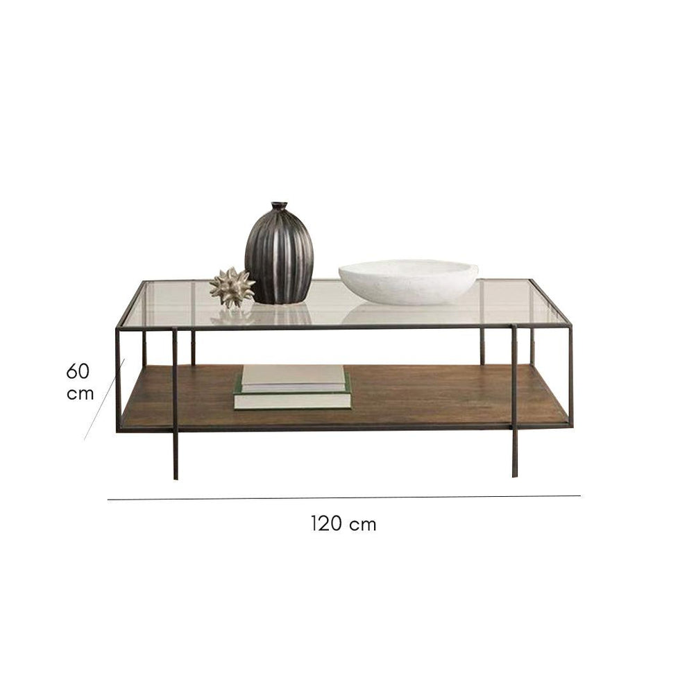 Center table 60*120 cm -CT-0065