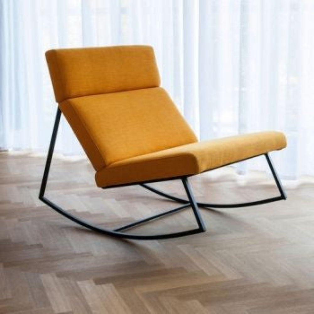 Metal chaise lounge chair -MC-0001