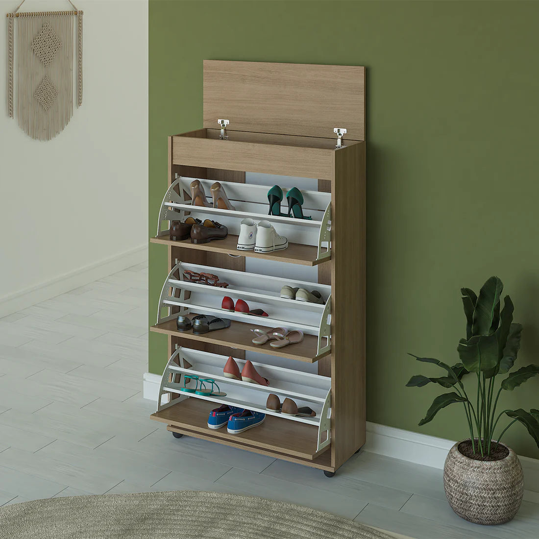 Shoe rack - SR 142