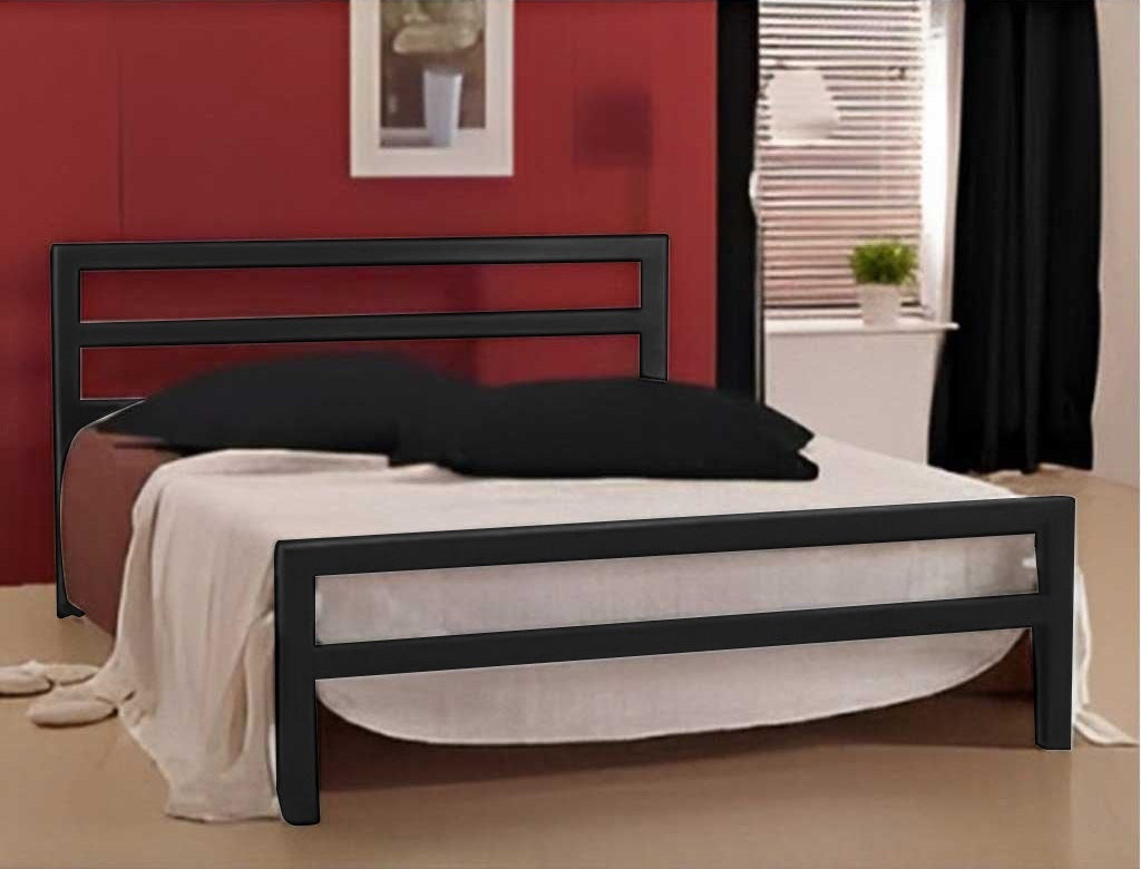 metal Queen Bed -B-005