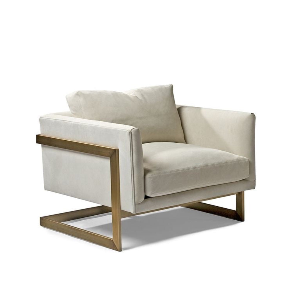 Metal chair -MC-0007