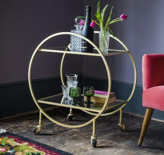 Serving table -ST-014