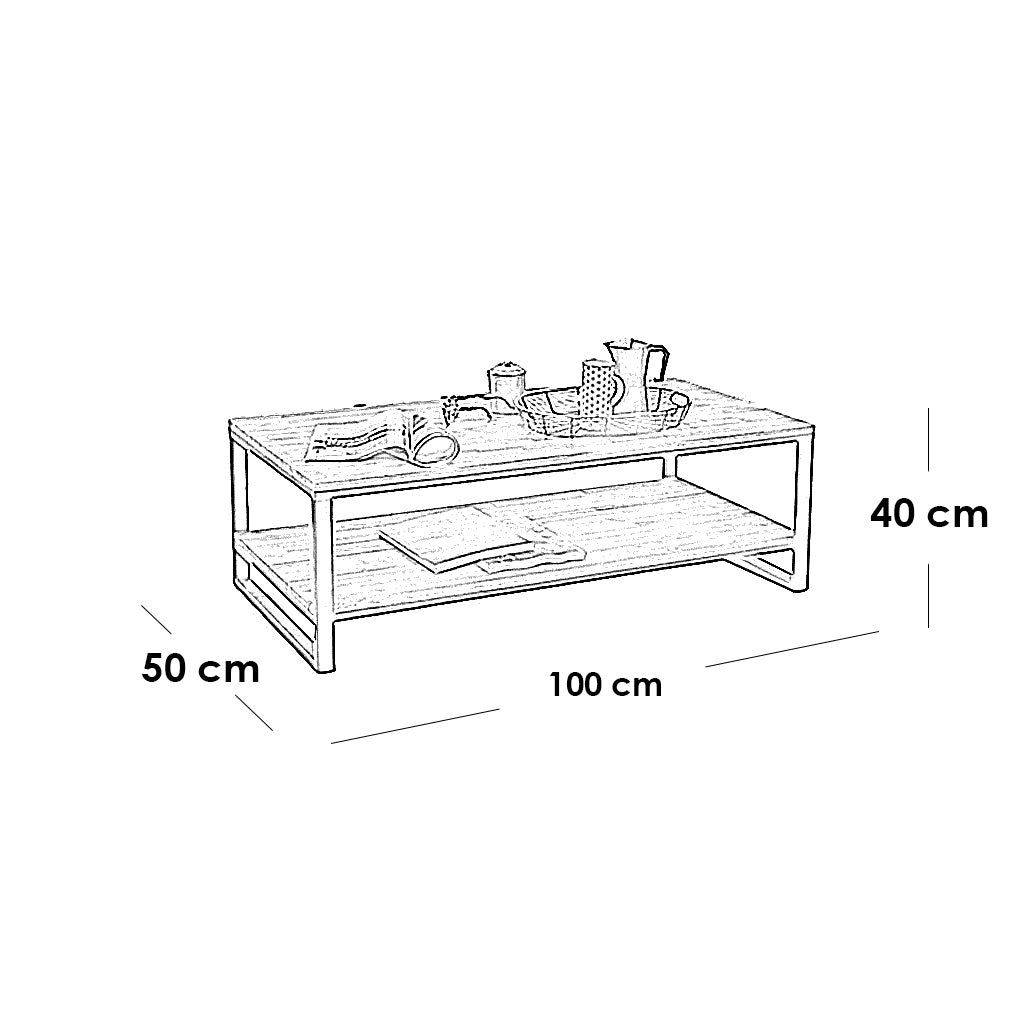 Centre table -CT-0137