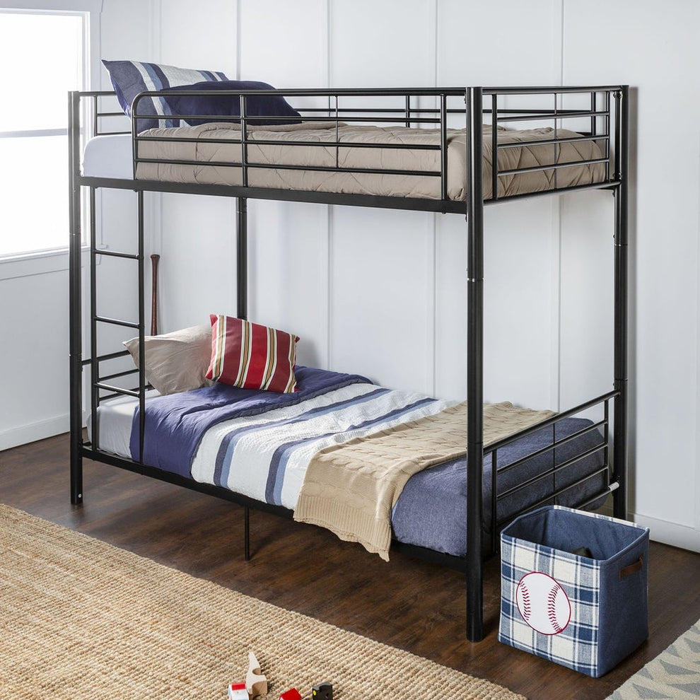 Metal Double Bed -B-0025
