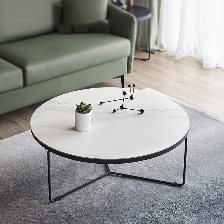 Coffee table set - 3 pieces -CT-0066