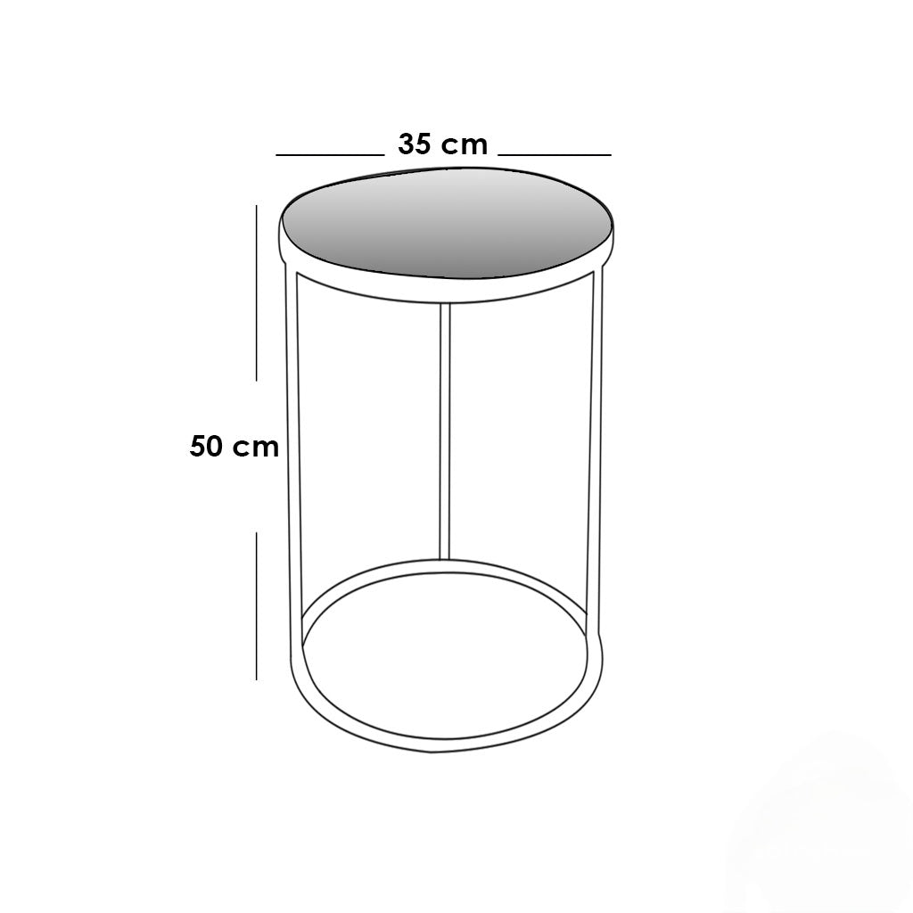 Side table -ST-0058