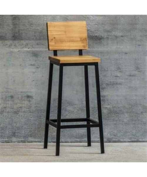 Metal bar chair -MC-0010
