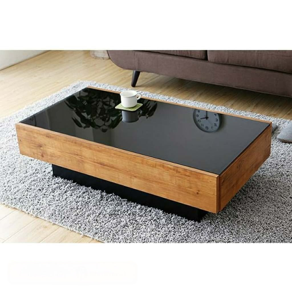 TV unit and MDF coffee table - set 128