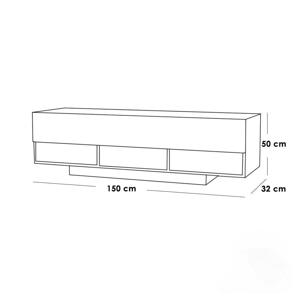 TV unit - TV 156