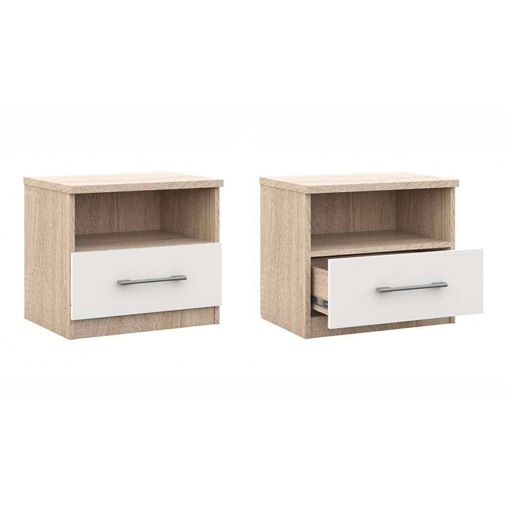 Three-piece MDF children's bedroom set - BR 005
