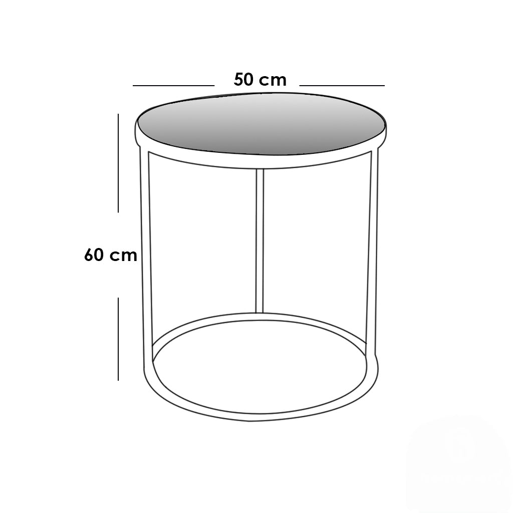Side table and coffee table -ST-0053