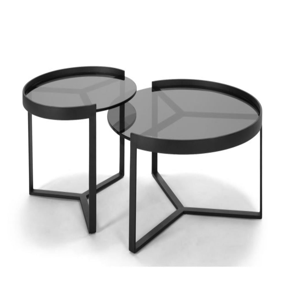 Set of 2 coffee table -CT-0055