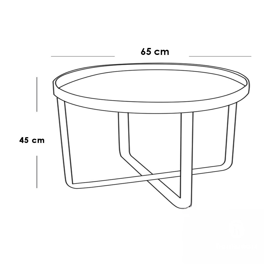 Side table and coffee table -ST-0053
