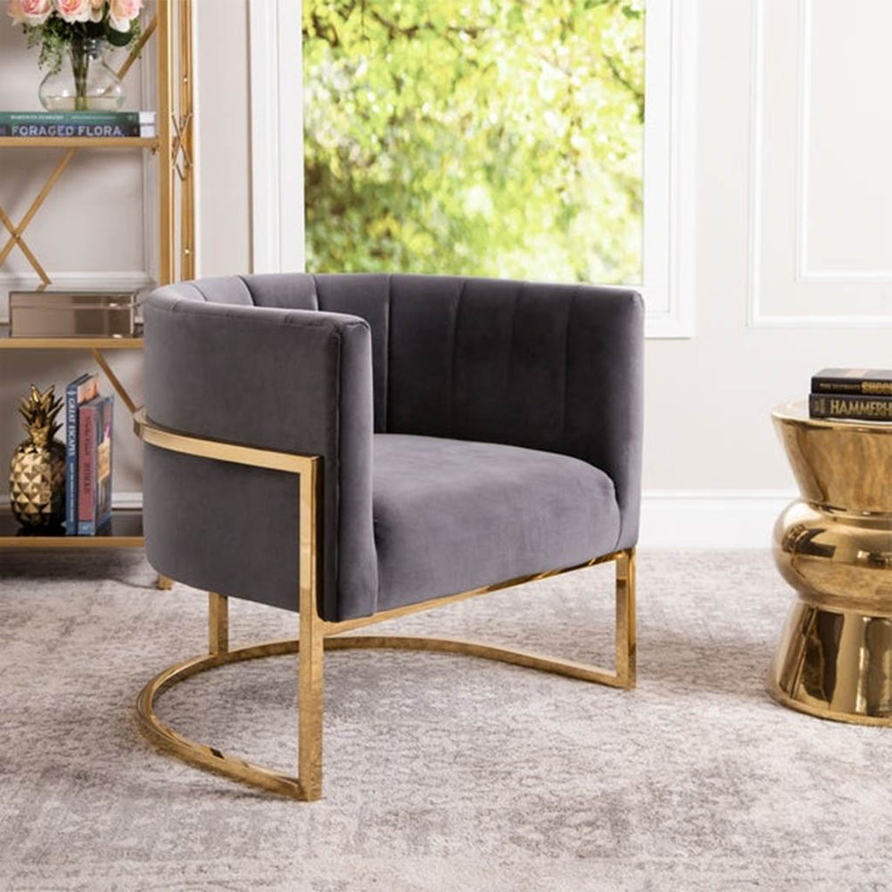 Metal chair -MC-0014