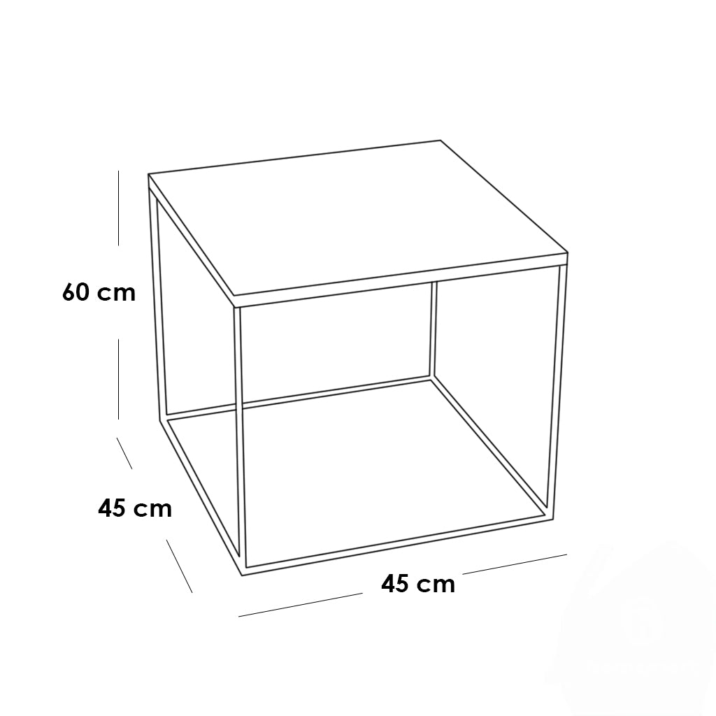 coffee table and side table set
-CT-0052