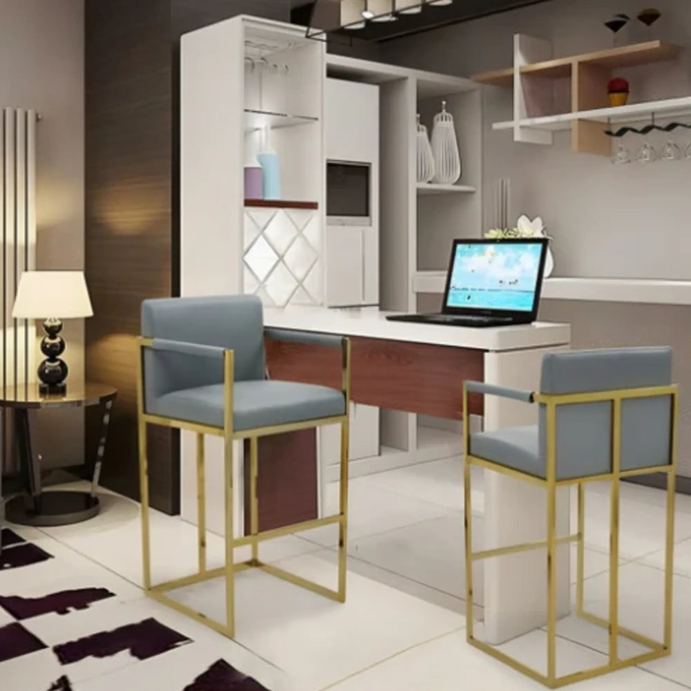 Metal bar chair -MC-0015