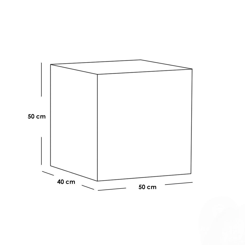 MDF wood Bed room - BR 002