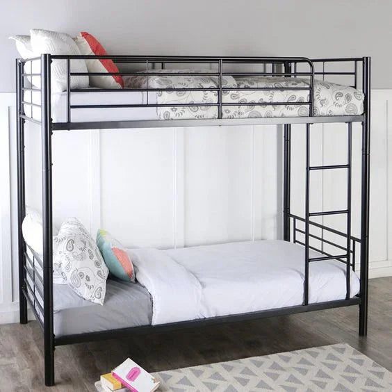 Bunk metal Bed -B-0014