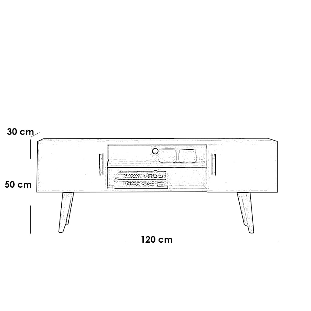 TV unit - TV 132