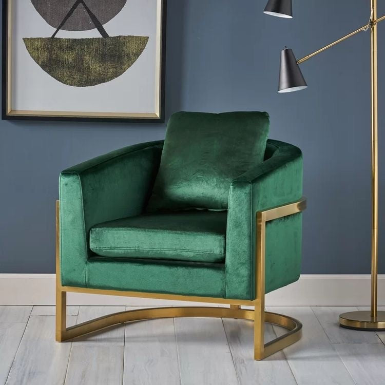 Metal chair -MC-0008