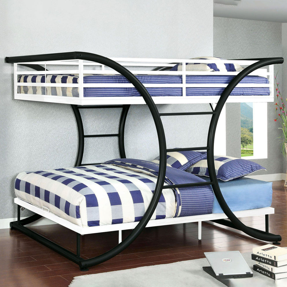 Metal Double Bed -B-0024