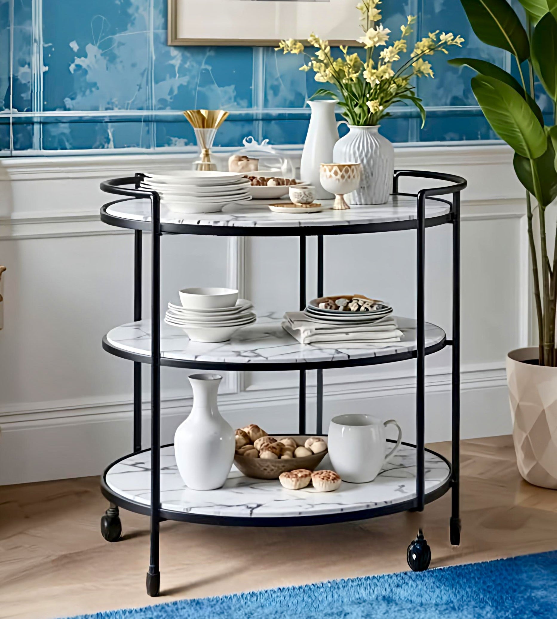 Serving table -ST-022