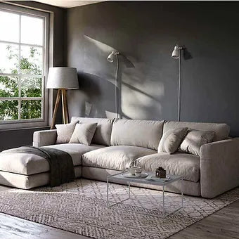 L-Shape Sofa - LSHP-004